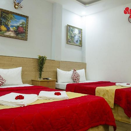 Khách sạn Koniko TP. Hồ Chí Minh Ngoại thất bức ảnh