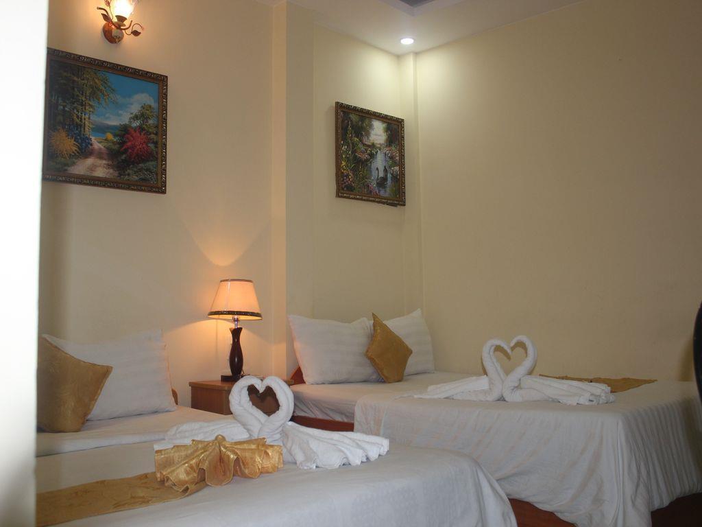 Khách sạn Koniko TP. Hồ Chí Minh Ngoại thất bức ảnh