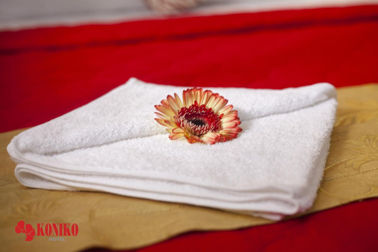 Khách sạn Koniko TP. Hồ Chí Minh Ngoại thất bức ảnh