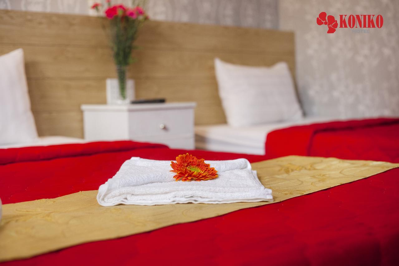 Khách sạn Koniko TP. Hồ Chí Minh Ngoại thất bức ảnh