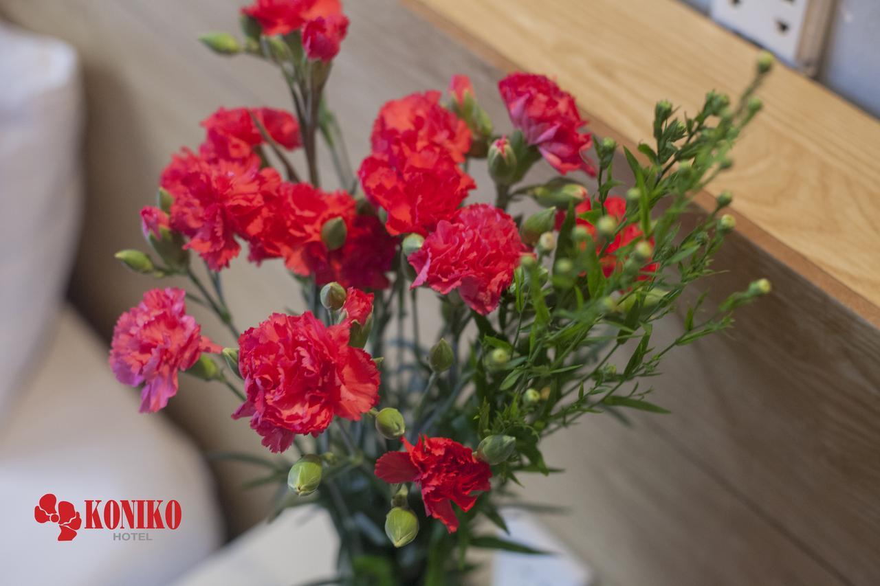 Khách sạn Koniko TP. Hồ Chí Minh Ngoại thất bức ảnh