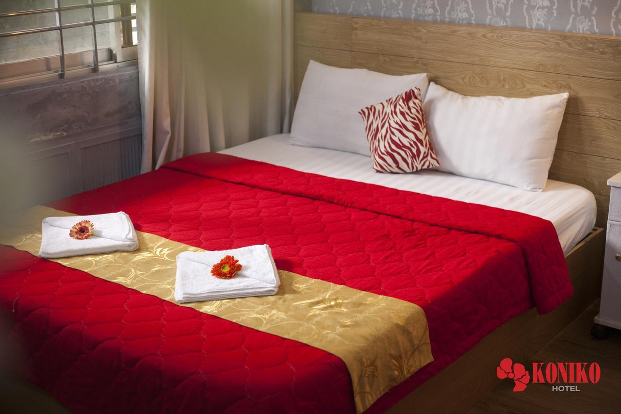 Khách sạn Koniko TP. Hồ Chí Minh Ngoại thất bức ảnh
