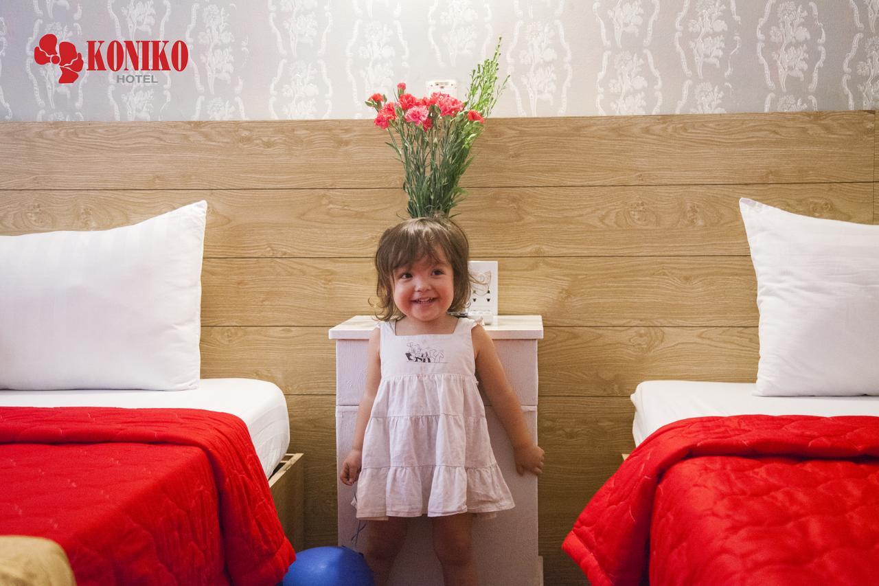 Khách sạn Koniko TP. Hồ Chí Minh Ngoại thất bức ảnh
