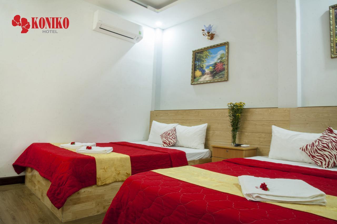 Khách sạn Koniko TP. Hồ Chí Minh Ngoại thất bức ảnh