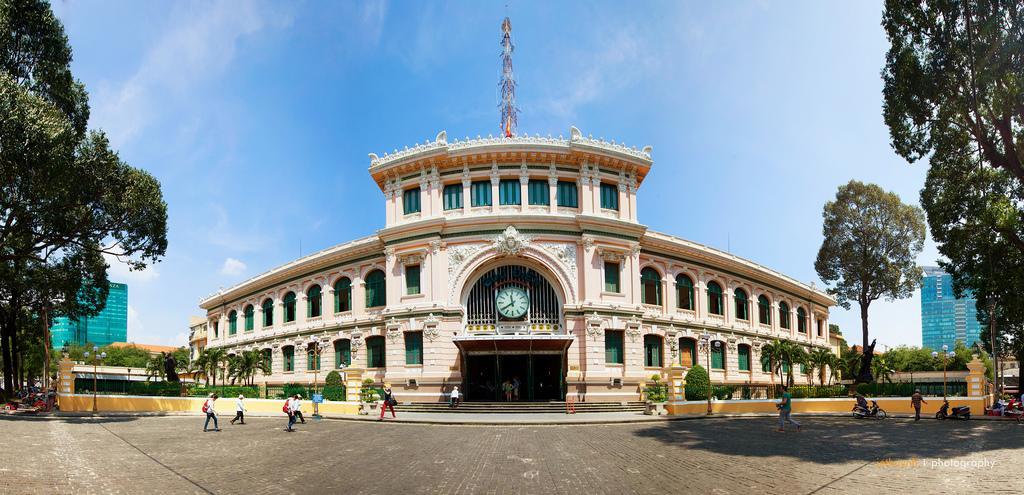 Khách sạn Koniko TP. Hồ Chí Minh Ngoại thất bức ảnh