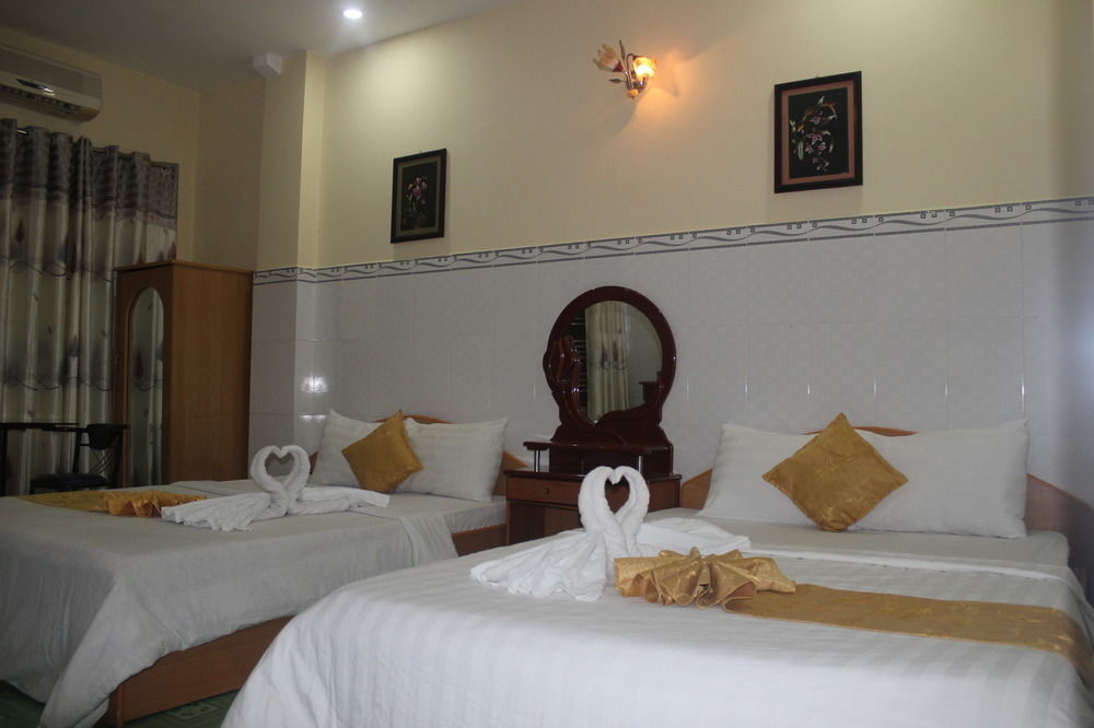 Khách sạn Koniko TP. Hồ Chí Minh Ngoại thất bức ảnh