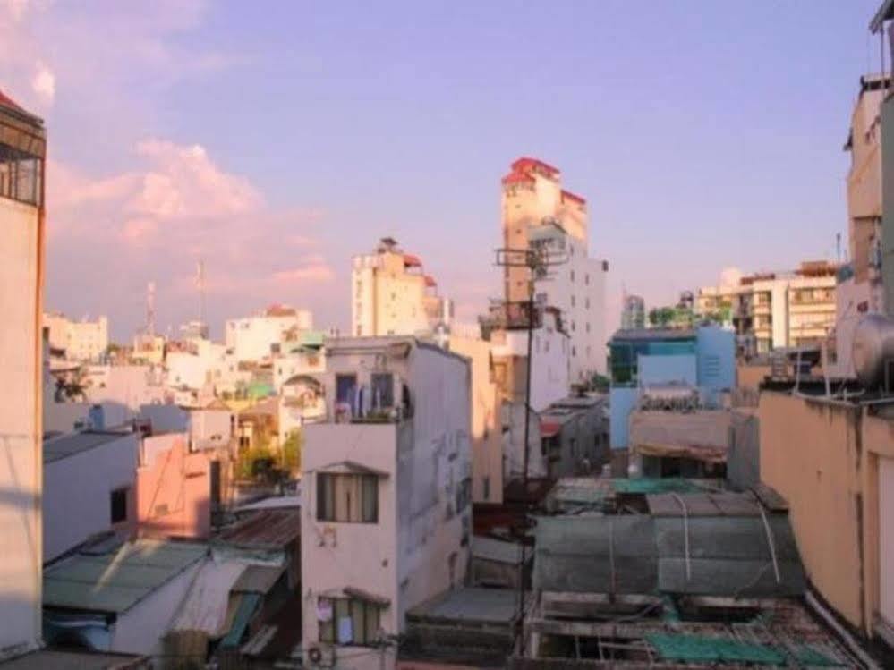 Khách sạn Koniko TP. Hồ Chí Minh Ngoại thất bức ảnh
