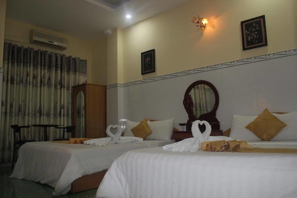 Khách sạn Koniko TP. Hồ Chí Minh Ngoại thất bức ảnh