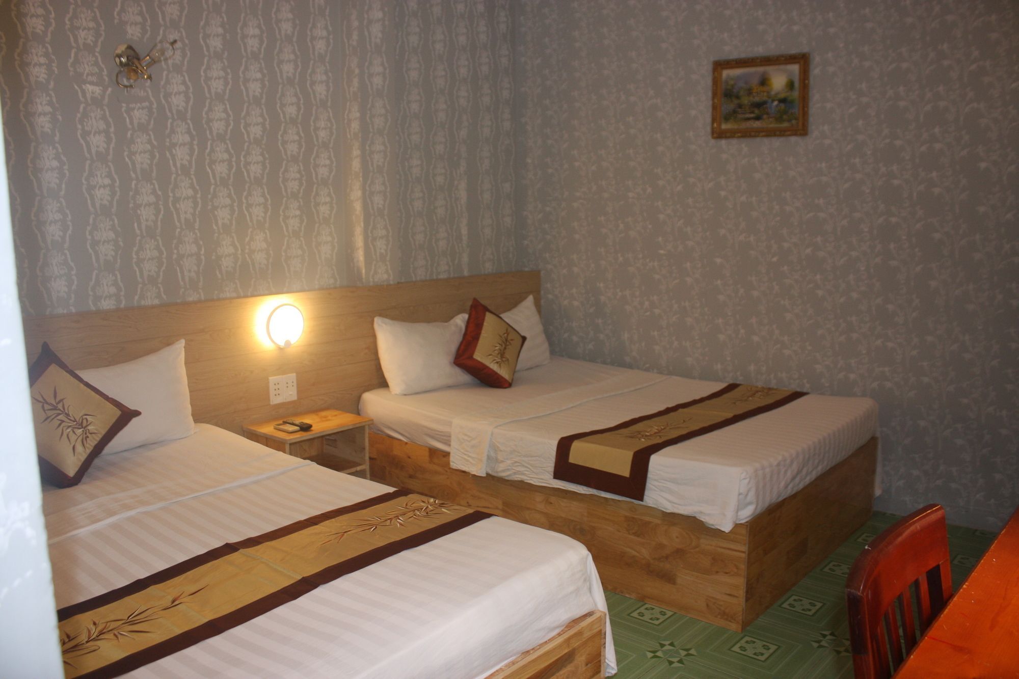 Khách sạn Koniko TP. Hồ Chí Minh Ngoại thất bức ảnh