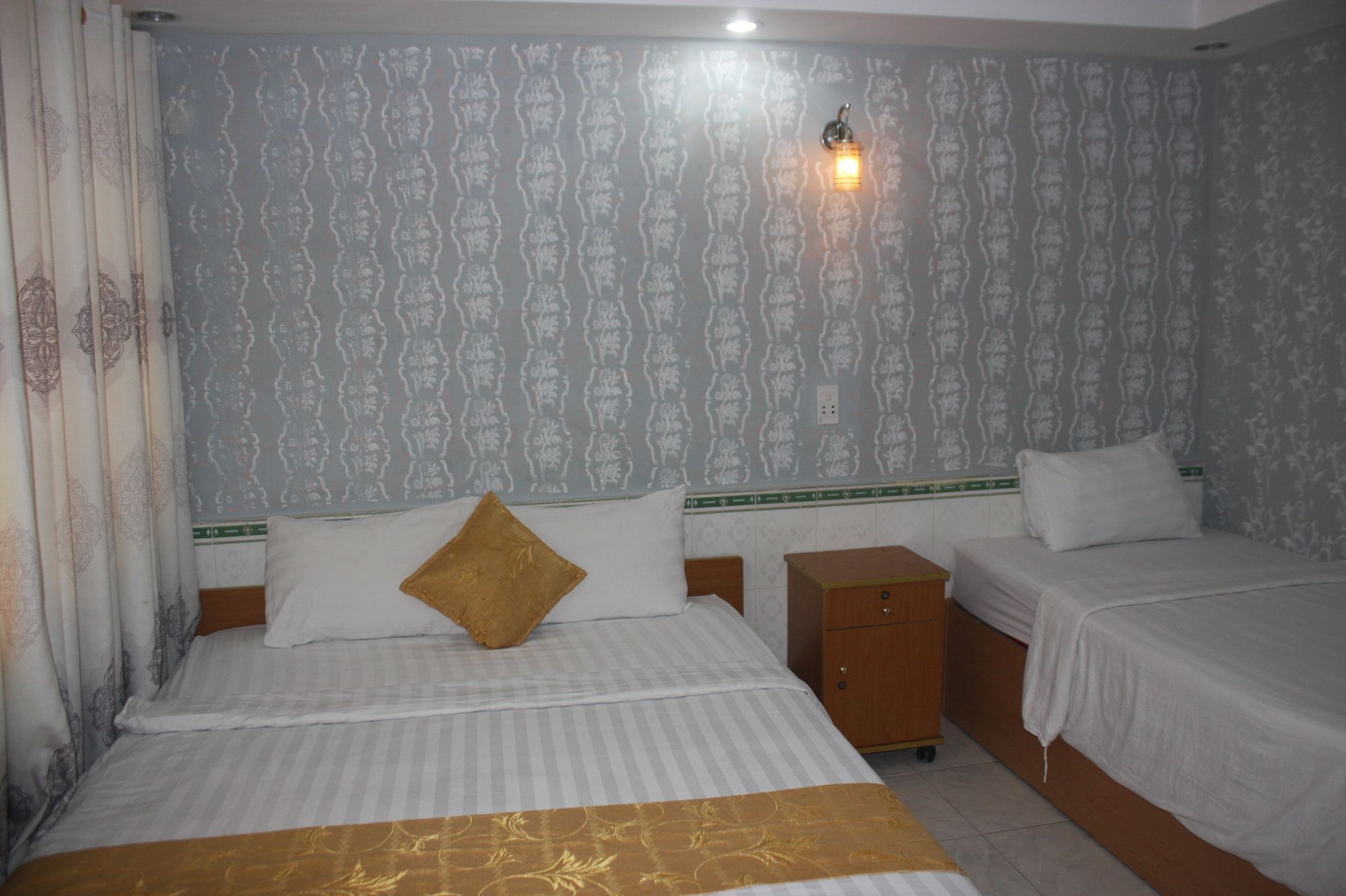 Khách sạn Koniko TP. Hồ Chí Minh Ngoại thất bức ảnh