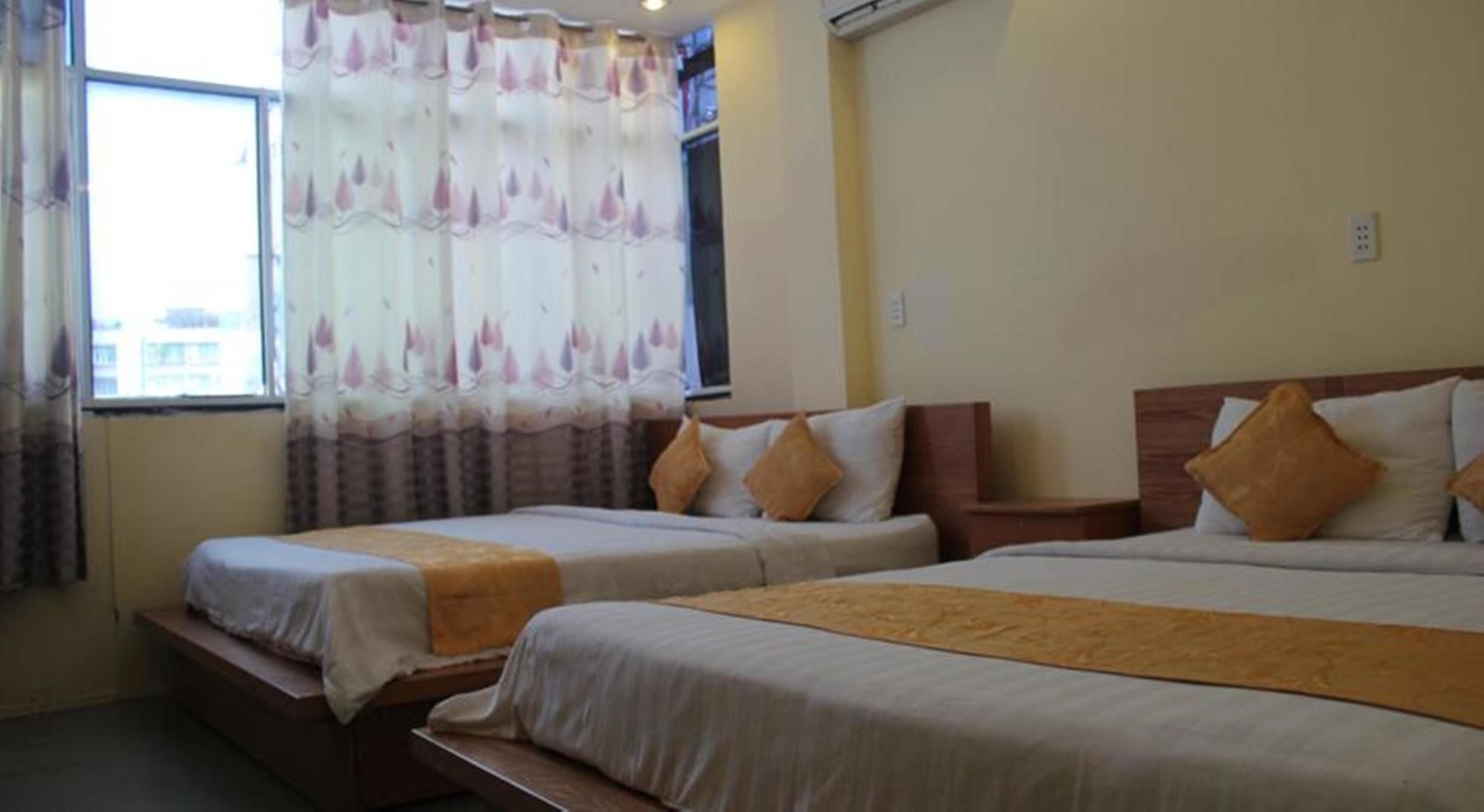 Khách sạn Koniko TP. Hồ Chí Minh Ngoại thất bức ảnh