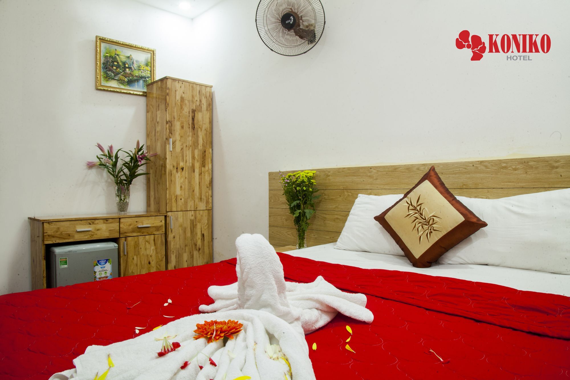 Khách sạn Koniko TP. Hồ Chí Minh Ngoại thất bức ảnh