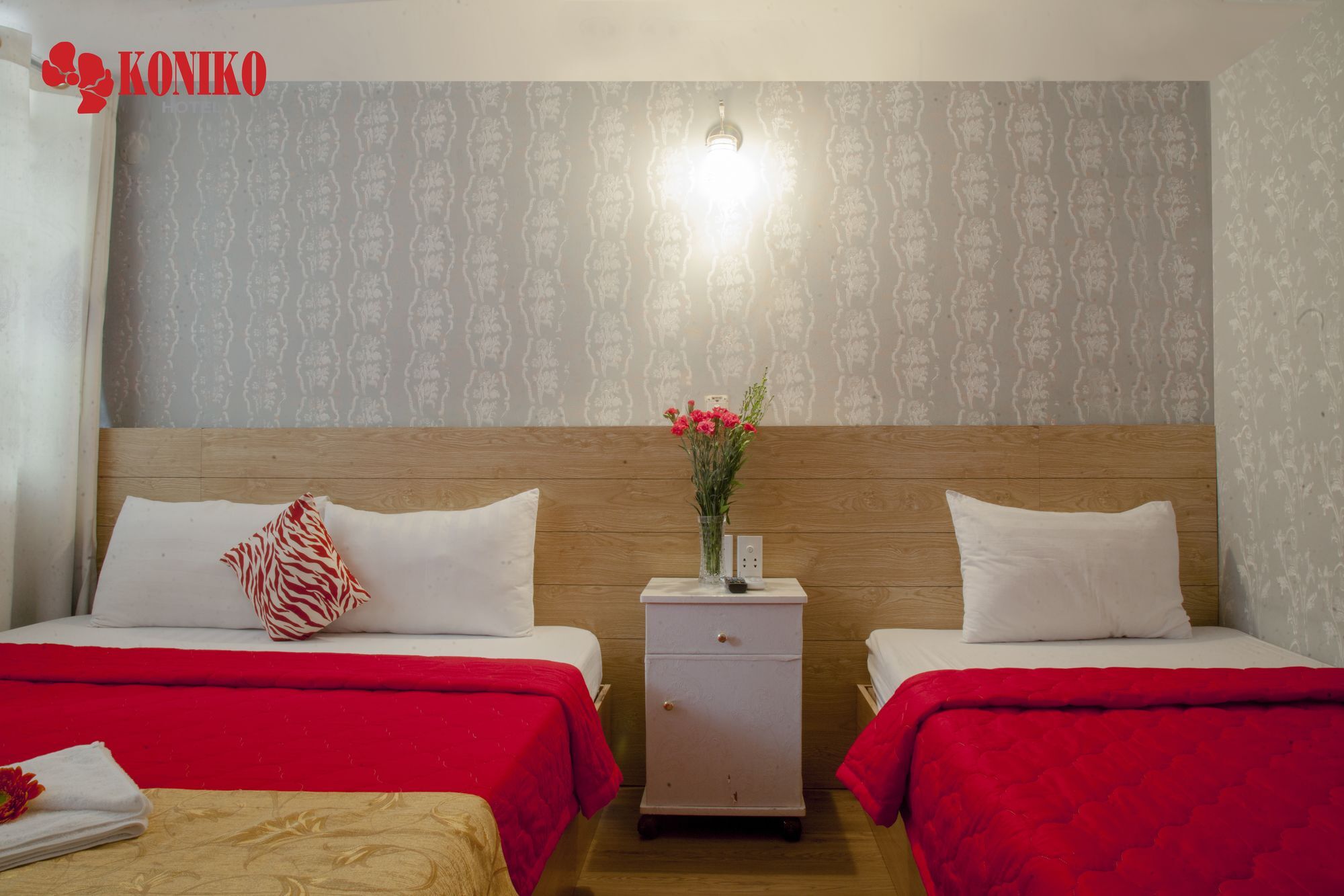 Khách sạn Koniko TP. Hồ Chí Minh Ngoại thất bức ảnh