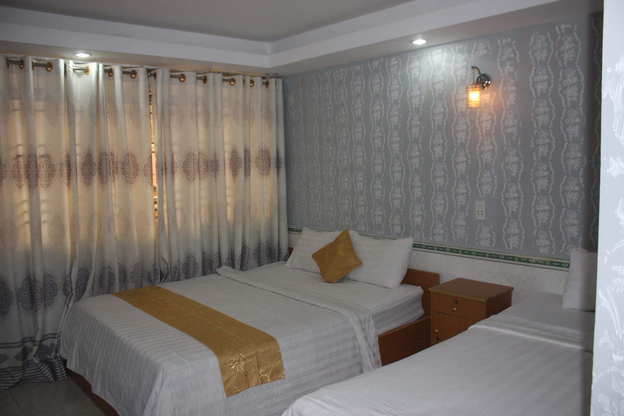 Khách sạn Koniko TP. Hồ Chí Minh Ngoại thất bức ảnh