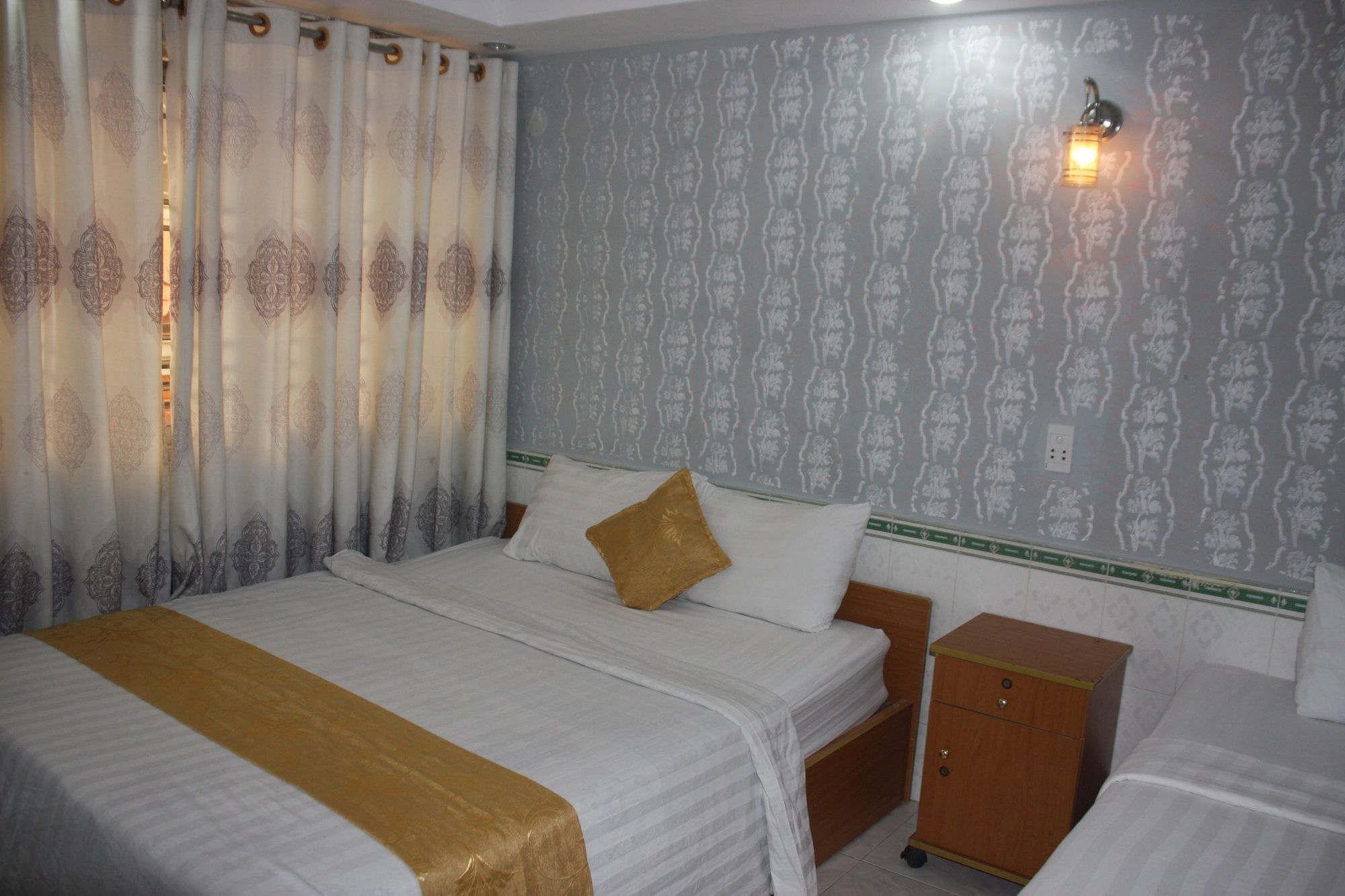 Khách sạn Koniko TP. Hồ Chí Minh Ngoại thất bức ảnh