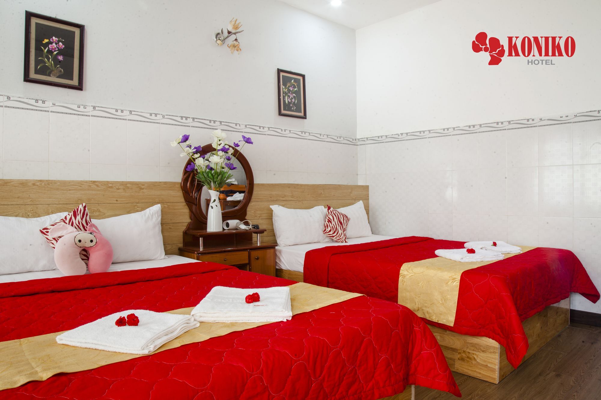 Khách sạn Koniko TP. Hồ Chí Minh Ngoại thất bức ảnh