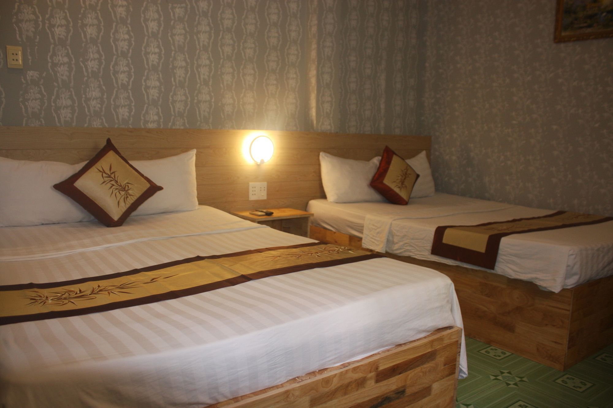 Khách sạn Koniko TP. Hồ Chí Minh Ngoại thất bức ảnh