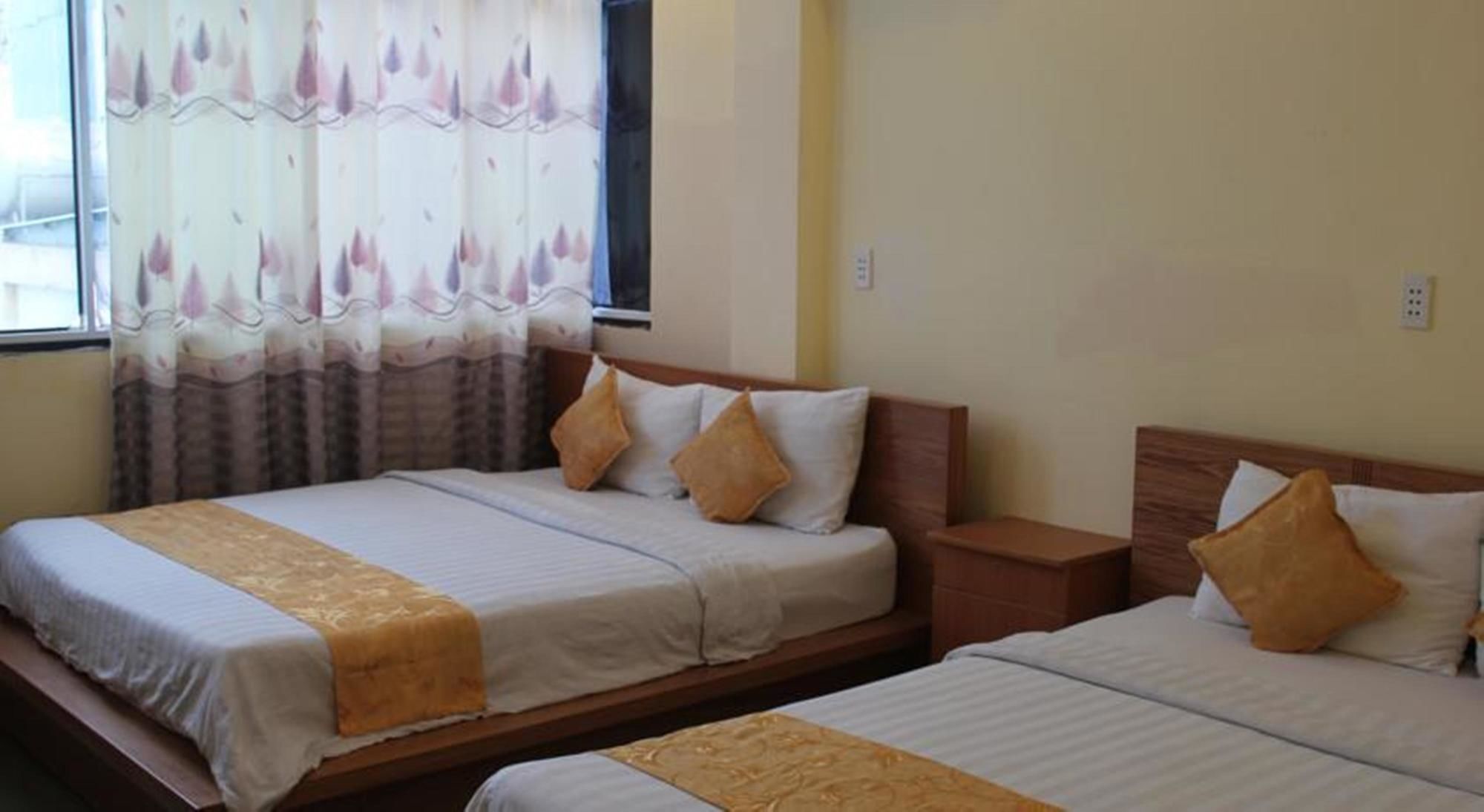 Khách sạn Koniko TP. Hồ Chí Minh Ngoại thất bức ảnh