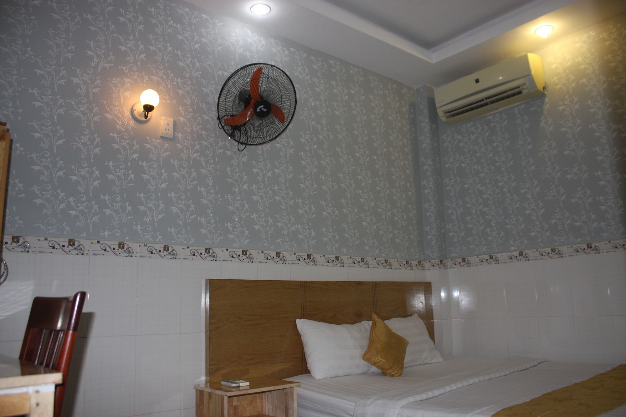 Khách sạn Koniko TP. Hồ Chí Minh Ngoại thất bức ảnh