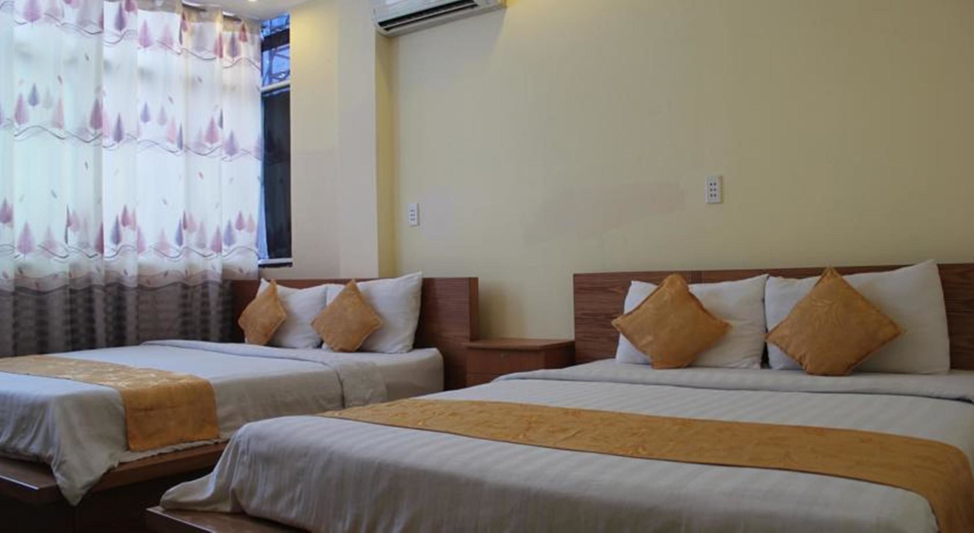 Khách sạn Koniko TP. Hồ Chí Minh Ngoại thất bức ảnh