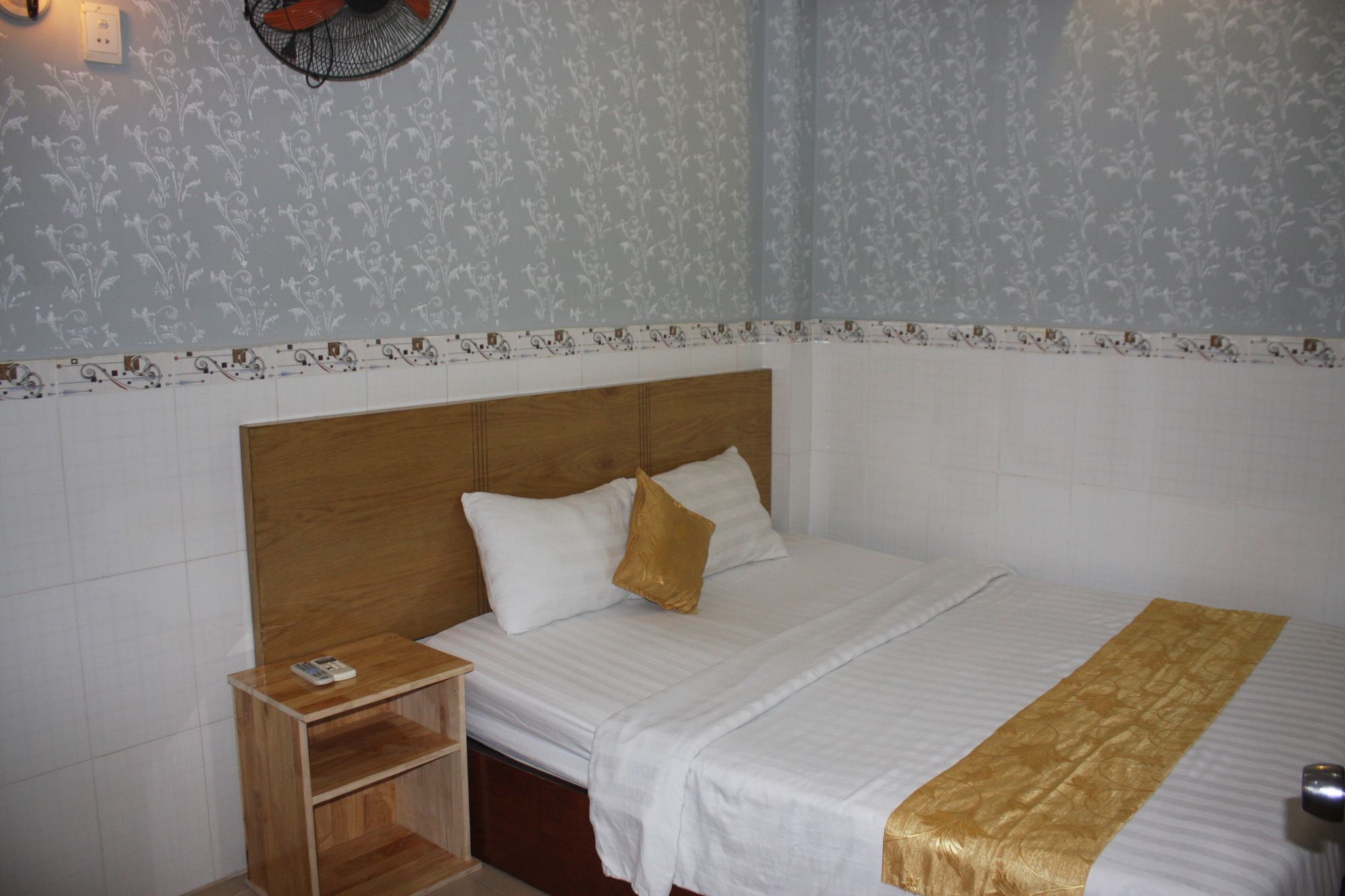 Khách sạn Koniko TP. Hồ Chí Minh Ngoại thất bức ảnh