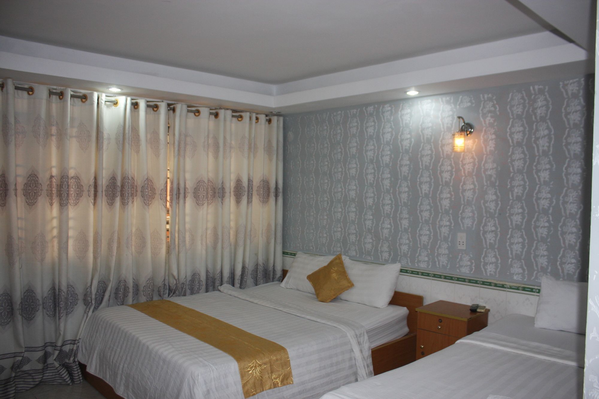 Khách sạn Koniko TP. Hồ Chí Minh Ngoại thất bức ảnh