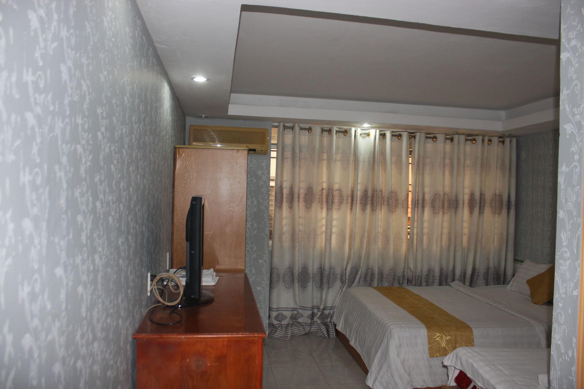 Khách sạn Koniko TP. Hồ Chí Minh Ngoại thất bức ảnh
